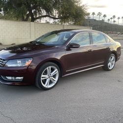 2011 Volkswagen Passat