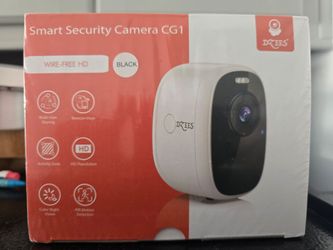 Security camera