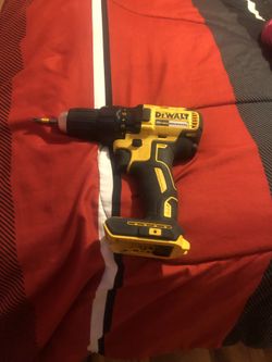 Dewalt drill