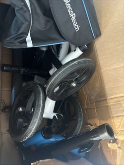 Bless Reach Knee Scooter 