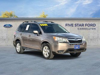 2016 Subaru Forester