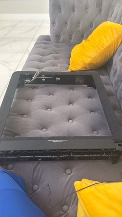 Enclosure Top Frame - H2S