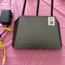 Netgear Nighthawk R7000 WiFi Router