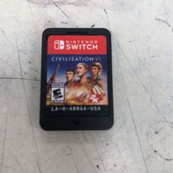 Nintendo Switch  Civilization IV