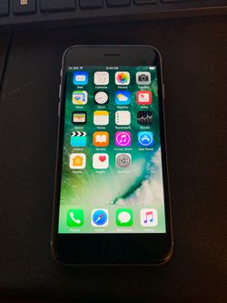 Flawless iPhone 6s Unlocked Grey 32gb