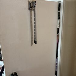 Over The Door Laundry Hanger 