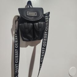 Guess cross body bag