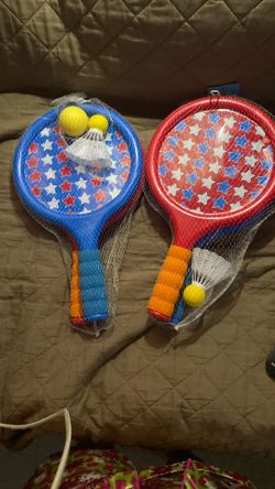 New Racket Sets