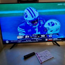 65” LG 4K UHD HDR Smart LED TV