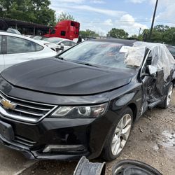 2017 Chevrolet Impala Premier 3.6L For Parts