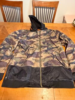 Snowboarding Jacket