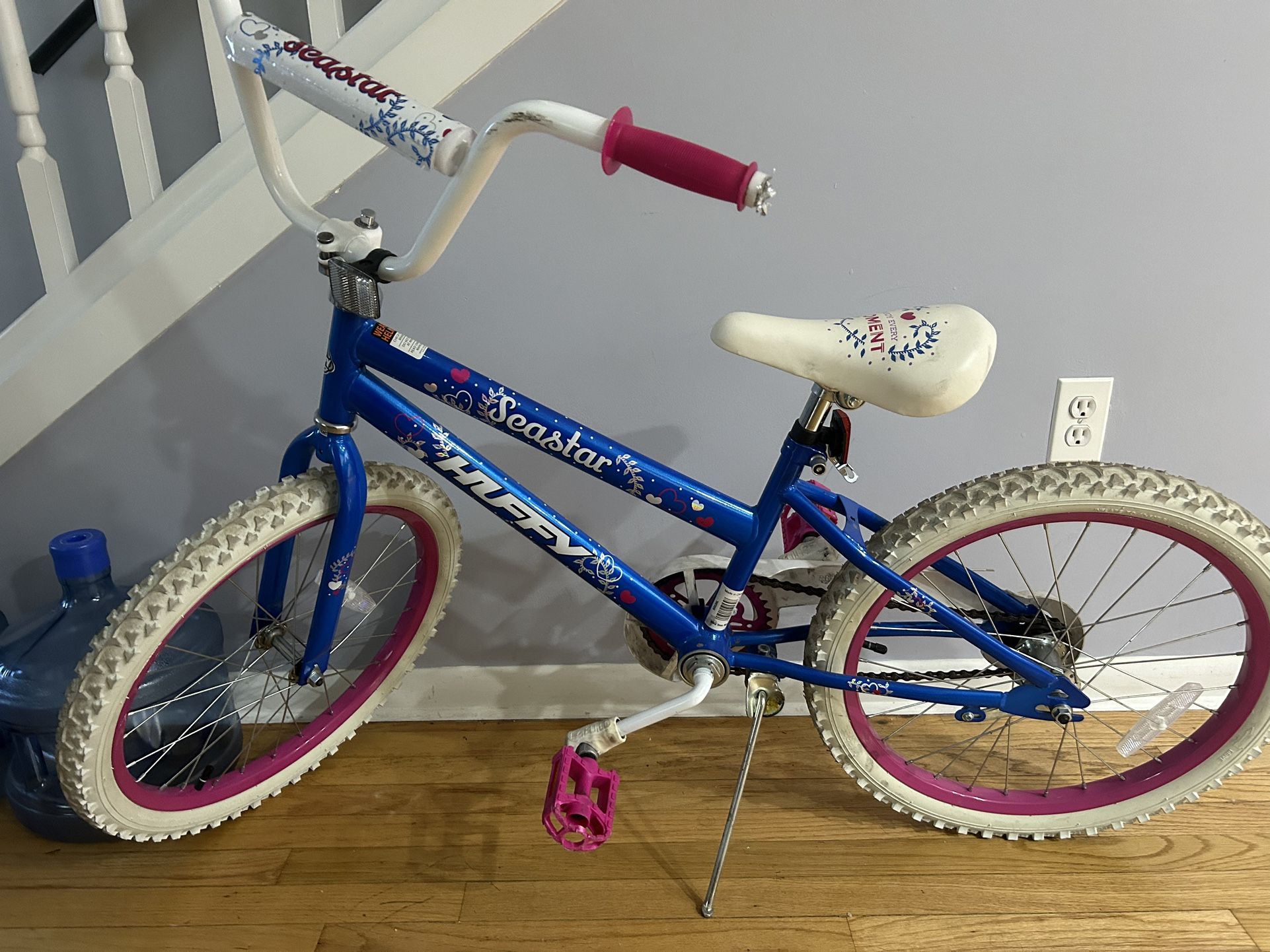 Child’s Huffy Bike