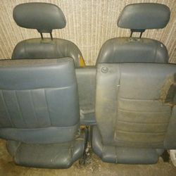 1991 Honda Civic Hatchback Interior 