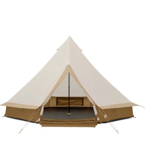 Timber Ridge Yurt Glamping Tent