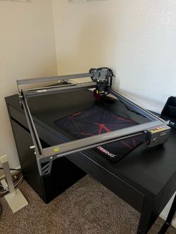 Creality CR-Laser Falcon 5W Laser Engraver – Excellent Condition