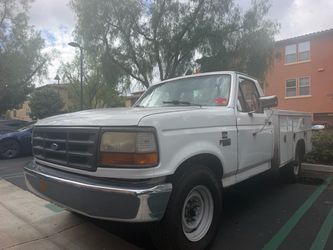 1997 Ford F-250