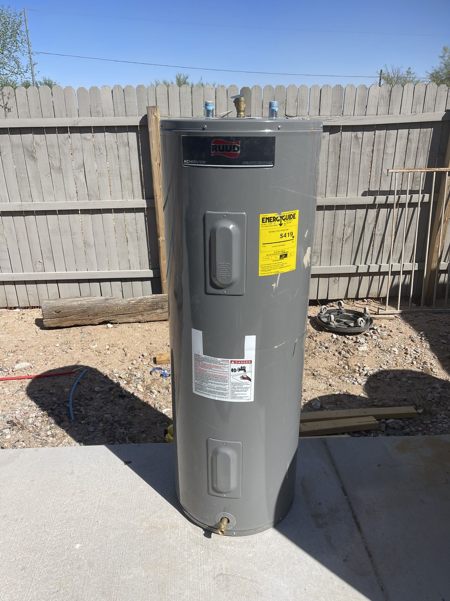 Water Heater