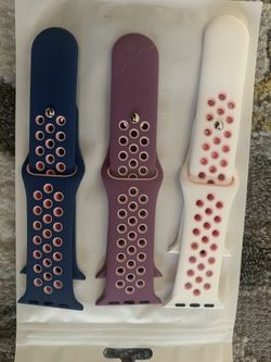 Apple Watch sports band