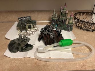 Aquarium Items
