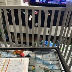 Baby Crib