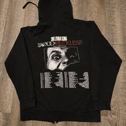 Sullivan King Loud & Reckless North American Tour Hoodie size Large