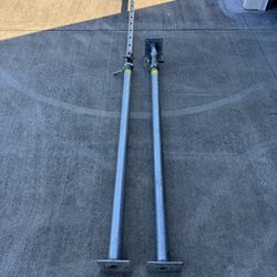 Bil Jax Heavy Duty Shoring Posts