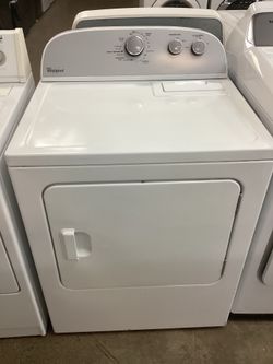 Whirlpool 7 cu.ft. Vented Electric Dryer