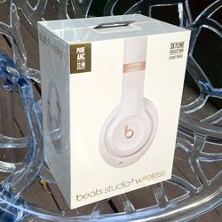 Beats by Dre Beats Studio 3 Wireless Headphones Ceramic powder 
