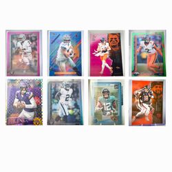 700+ NFL Cards | Caleb Williams, Travis Hunter, Jeanty, McCarthy | 1 Auto, 7 #’d, Rookies Refractors