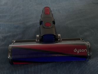 New Open Box Dyson Genuine OEM Soft Roller "Fluffy" Head V7 V8 V10 V11