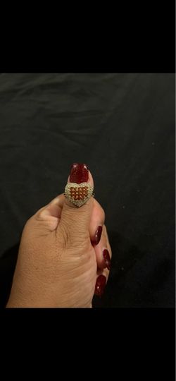 Jewelry ring