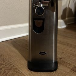 Oster Stainless Steel Electric Can Opener