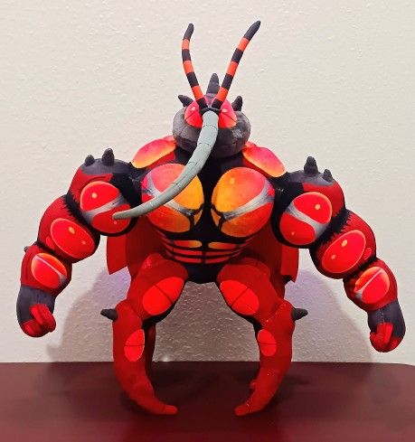 Buzzwole Pokémon Center 17" Large Poké Plush