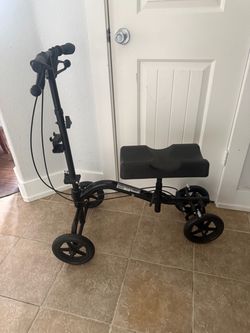 Knew scooter