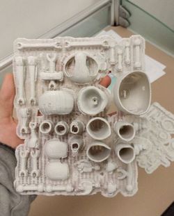 3D printing services