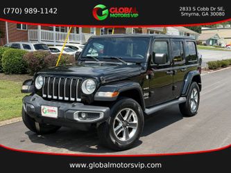 2018 Jeep Wrangler Unlimited