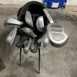 Golf Clubs 