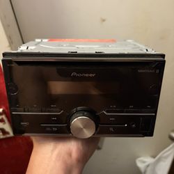 Pioneer Stereo Mixtrax Bluetooth Aux USB FH-S51BT