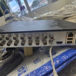 Swann 16 Channel Security Camera System