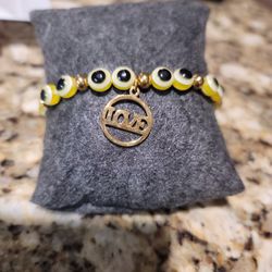 Love Eye Bracelet
