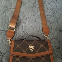 Valentino Orlandi Cross Body Bag/Purse