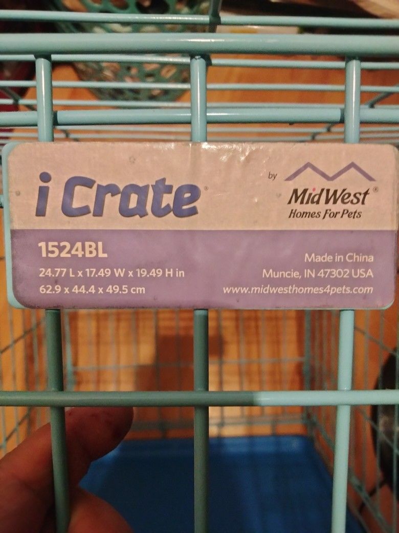 I Crate