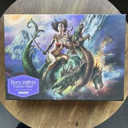 Fearless Rider 1000-Piece Puzzle MOVING OUT SALE ✈️