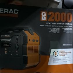 Generac GB 2000