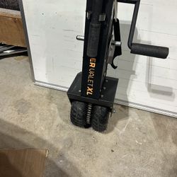 Trailer Dolly Valet XL