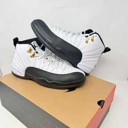 Jordan 12 Retro- Taxi Size 11