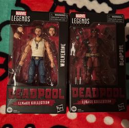 Marvel legends