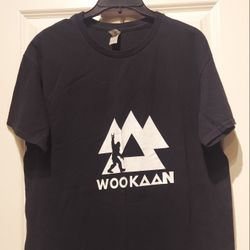 T-SHIRT ( SIZE MEDIUM )