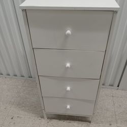 Nice White Storage Bins