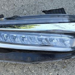 2019 2020 2021 HONDA INSIGHT RIGHT PASSENGER HEADLIGHT 